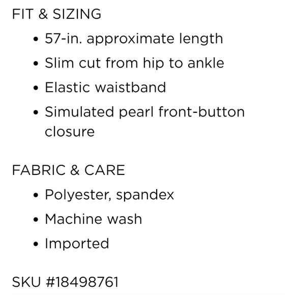 Nina Leonard 3/4 Sleeve Jumpsuit in Wine, Size Medium - Picture 5 of 13